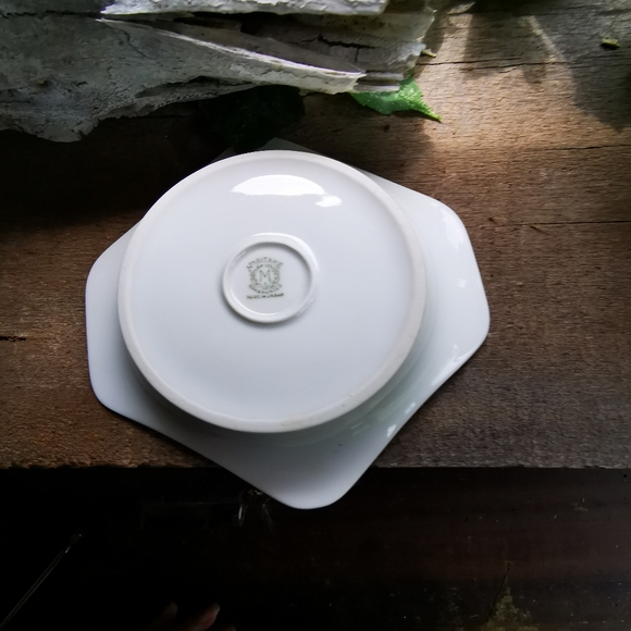 Vintage Ceramic Floral Noritake Dish - Picture 6 of 13